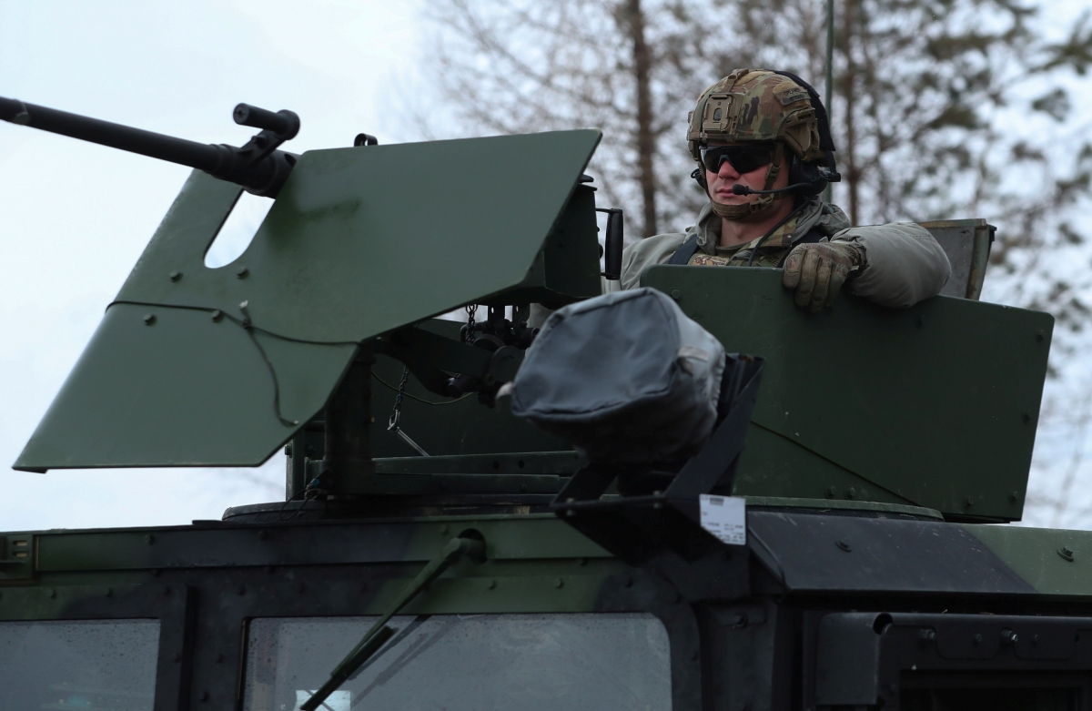 Ba Lan trở thành nước nhập khẩu vũ khí lớn thứ hai châu Âu trong 5 năm qua